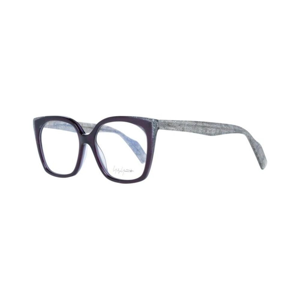 Yohji Yamamoto Purple Plastic Glasses Women's (Frames)